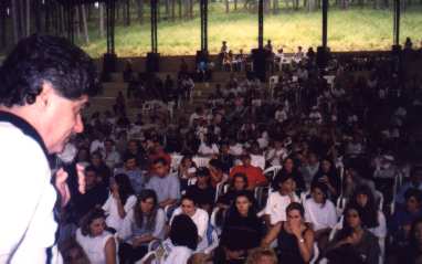Culto de abertura