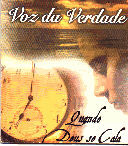 Capa CD Quando Deus Se Cala