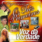 Capa do CD