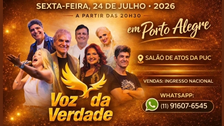 Voz da Verdade em Porto Alegre